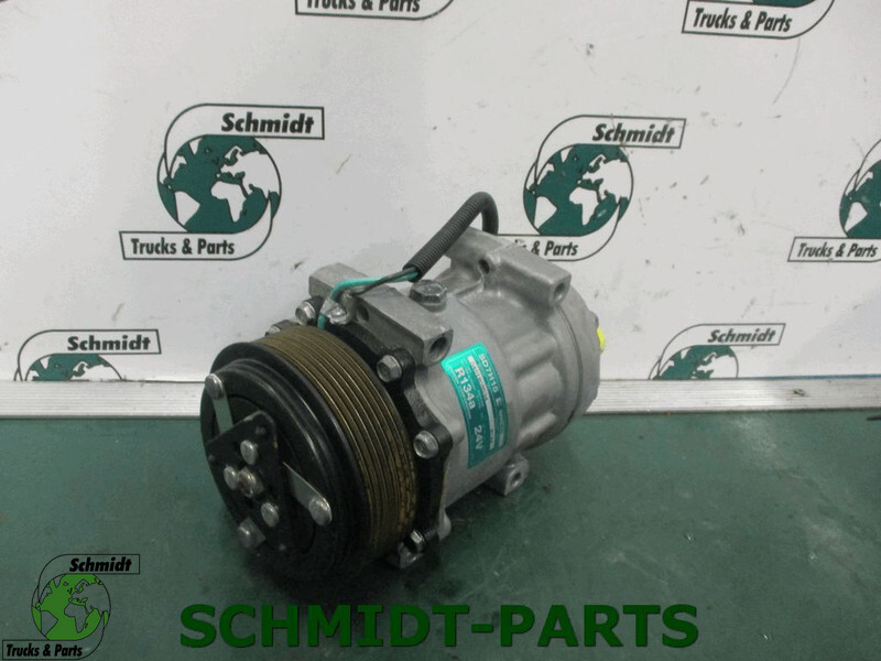 Iveco 4894306 Aircopomp - Kliimaseadme osa - Veoauto: pilt 1 Iveco 4894306 Aircopomp - Kliimaseadme osa - Veoauto: pilt 1