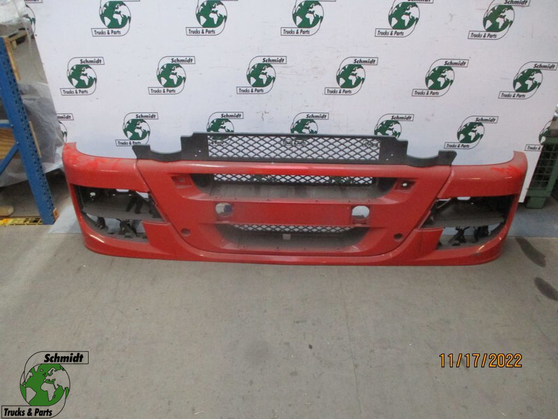 Iveco 504173474//504173504 STRALIS BUMPER MODEL EURO 5 - Kaitseraud - Veoauto: pilt 1 Iveco 504173474//504173504 STRALIS BUMPER MODEL EURO 5 - Kaitseraud - Veoauto: pilt 1