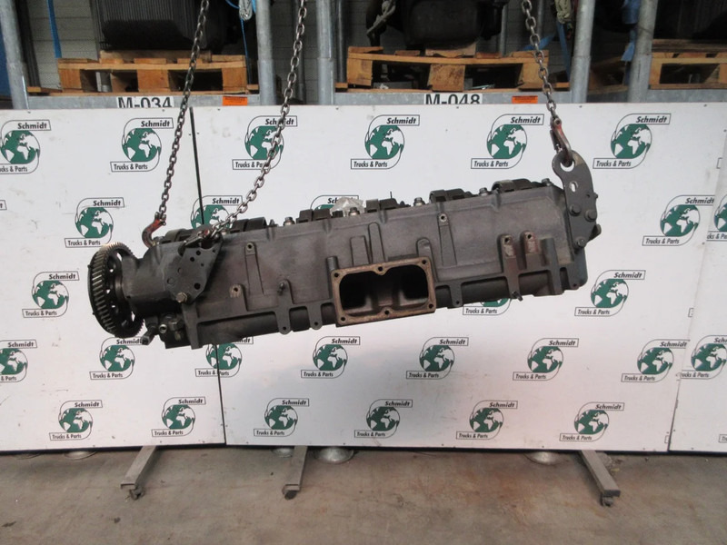 Iveco 504207966 IVECO HI WAY EURO 6 CILINDERKOP - Silindriplokk - Veoauto: pilt 3 Iveco 504207966 IVECO HI WAY EURO 6 CILINDERKOP - Silindriplokk - Veoauto: pilt 3