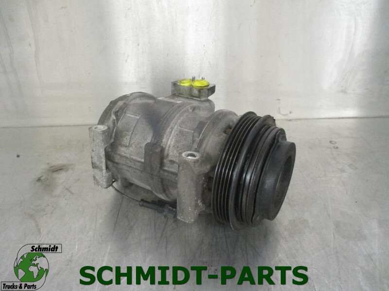 Iveco 504385144 Aircopomp - Kliimaseadme osa - Veoauto: pilt 1 Iveco 504385144 Aircopomp - Kliimaseadme osa - Veoauto: pilt 1