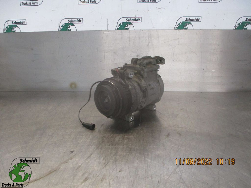 Iveco 504385146 AIRCOPOMP HI WAY EURO 6 - Kliimaseadme osa - Veoauto: pilt 1 Iveco 504385146 AIRCOPOMP HI WAY EURO 6 - Kliimaseadme osa - Veoauto: pilt 1