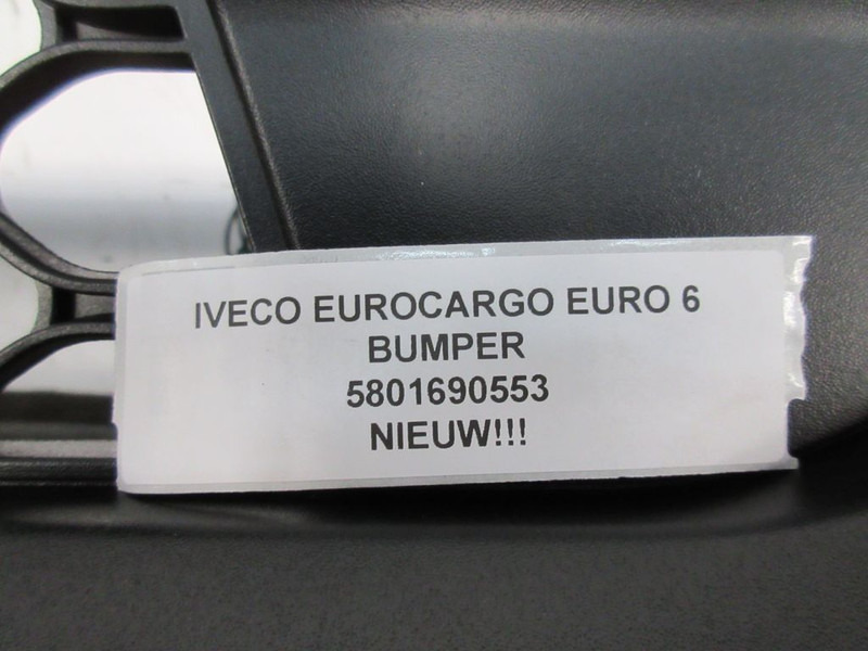 Iveco 5801690553 BUMPER IVECO EUROCARGO EURO 6 NIEUW - Kaitseraud - Veoauto: pilt 3 Iveco 5801690553 BUMPER IVECO EUROCARGO EURO 6 NIEUW - Kaitseraud - Veoauto: pilt 3