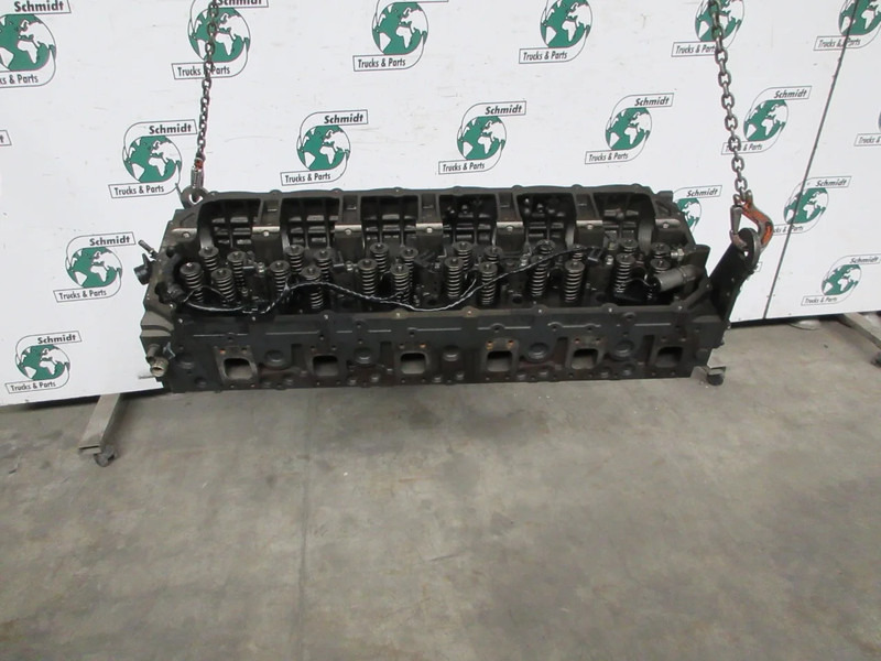 Iveco 5801941723 CILINDERKOP IVECO HIWAY EURO 6 - Silindriplokk - Veoauto: pilt 3 Iveco 5801941723 CILINDERKOP IVECO HIWAY EURO 6 - Silindriplokk - Veoauto: pilt 3