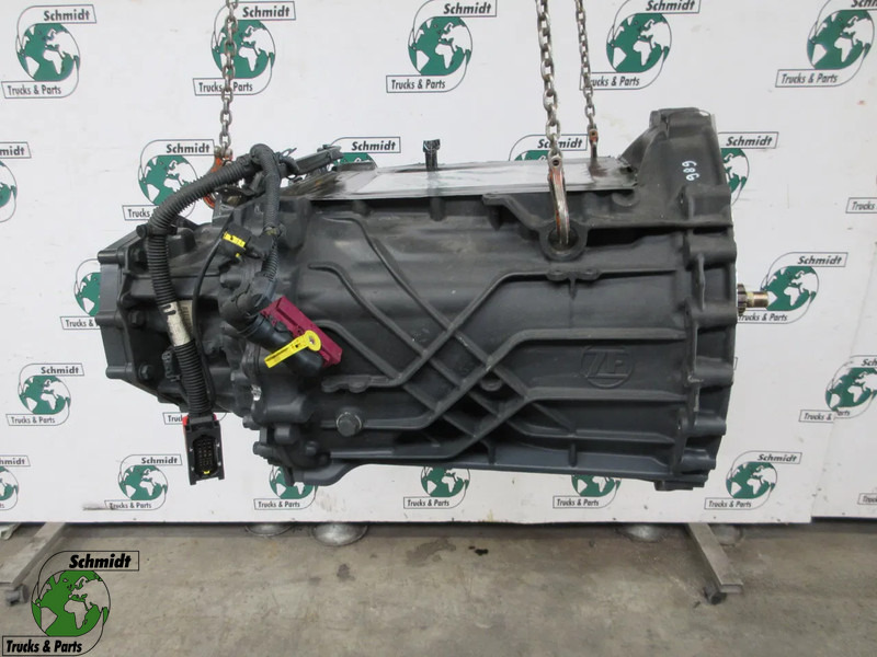 Iveco 5801972434 TRANSMISSIE 12TX2021 TD IVECO S WAY EURO 6 // 2023 - Käigukast - Veoauto: pilt 1 Iveco 5801972434 TRANSMISSIE 12TX2021 TD IVECO S WAY EURO 6 // 2023 - Käigukast - Veoauto: pilt 1