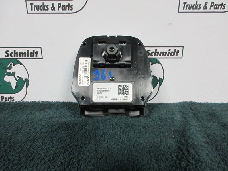 Iveco 5802125558 CAMERA IVECO S WAY & HI WAY MODEL 2022 - Elektrisüsteem - Veoauto: pilt 2 Iveco 5802125558 CAMERA IVECO S WAY & HI WAY MODEL 2022 - Elektrisüsteem - Veoauto: pilt 2