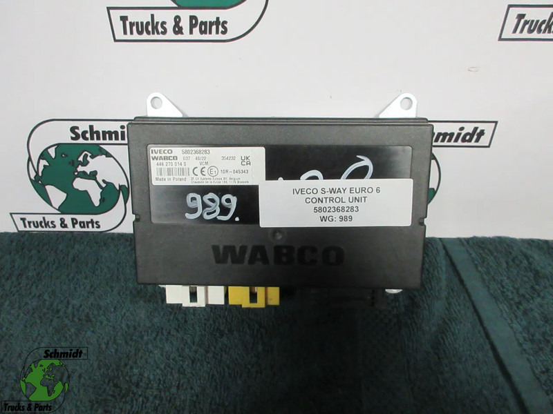 Iveco 5802368283 // 446 270 014 0 VCM MODULEN IVECO S WAY EURO 6 MODEL 2023 - Elektrisüsteem - Veoauto: pilt 1 Iveco 5802368283 // 446 270 014 0 VCM MODULEN IVECO S WAY EURO 6 MODEL 2023 - Elektrisüsteem - Veoauto: pilt 1