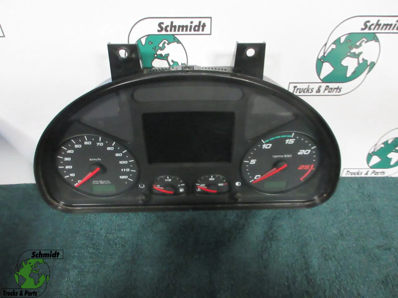 Iveco 5802407091 INSTUMENTENPANEEL IVECO HI WAY EURO 6 - Armatuurlaud - Veoauto: pilt 1 Iveco 5802407091 INSTUMENTENPANEEL IVECO HI WAY EURO 6 - Armatuurlaud - Veoauto: pilt 1