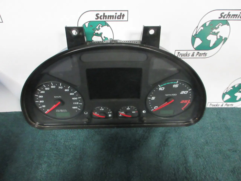 Iveco 5802407091 INSTUMENTENPANEEL IVECO HI WAY EURO 6 - Armatuurlaud - Veoauto: pilt 3 Iveco 5802407091 INSTUMENTENPANEEL IVECO HI WAY EURO 6 - Armatuurlaud - Veoauto: pilt 3