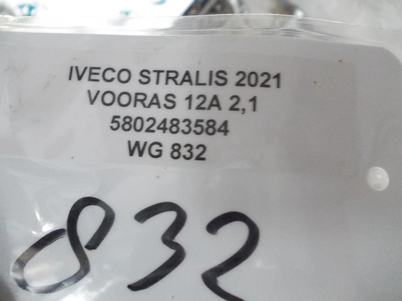 Iveco 5802483584//5801891542 VOORAS S WAY 440S46 MODEL 2022 - Esitelg - Veoauto: pilt 5 Iveco 5802483584//5801891542 VOORAS S WAY 440S46 MODEL 2022 - Esitelg - Veoauto: pilt 5