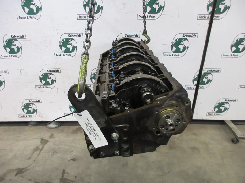 Iveco 5802906776 CILINDERKOP IVECO S WAY MODEL 2022 440S46 EURO 6 - Silindriplokk - Veoauto: pilt 4 Iveco 5802906776 CILINDERKOP IVECO S WAY MODEL 2022 440S46 EURO 6 - Silindriplokk - Veoauto: pilt 4