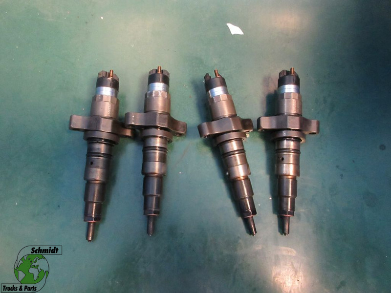 Iveco 99434327 INJECTORS EURO TECH EURO 3 - Kütusefilter - Veoauto: pilt 1 Iveco 99434327 INJECTORS EURO TECH EURO 3 - Kütusefilter - Veoauto: pilt 1