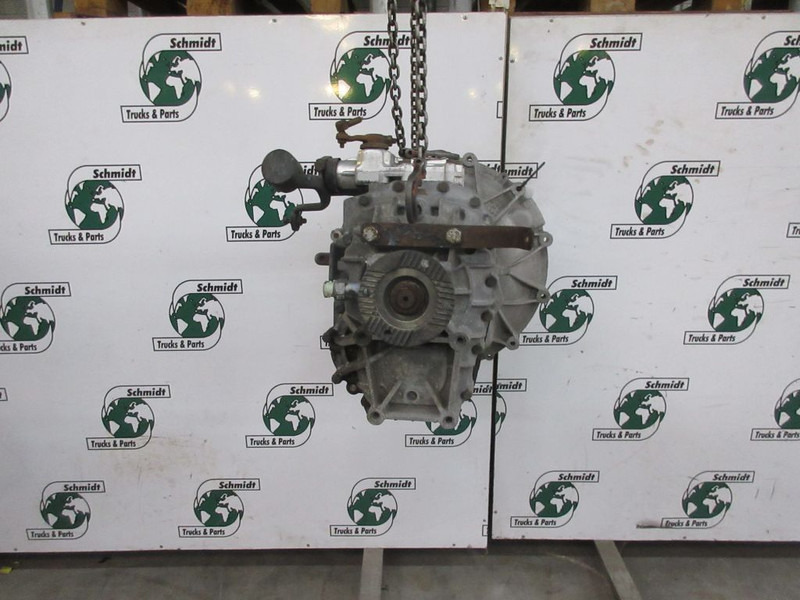 Iveco EUROTECH 500363576 TRANSMISSIE ZF 6 HP 500 - Käigukast - Veoauto: pilt 4 Iveco EUROTECH 500363576 TRANSMISSIE ZF 6 HP 500 - Käigukast - Veoauto: pilt 4