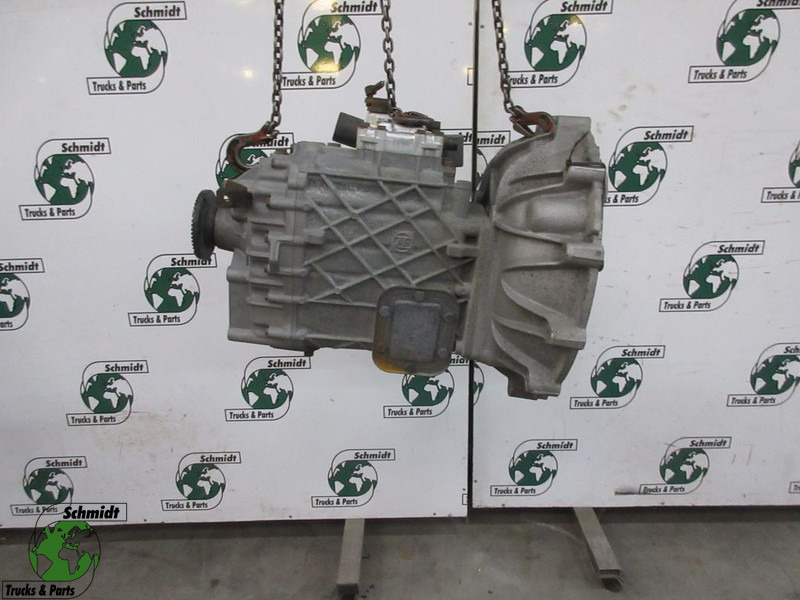 Iveco EUROTECH 500363576 TRANSMISSIE ZF 6 HP 500 - Käigukast - Veoauto: pilt 1 Iveco EUROTECH 500363576 TRANSMISSIE ZF 6 HP 500 - Käigukast - Veoauto: pilt 1