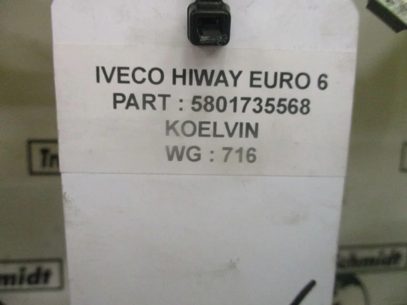 Iveco HIWAY 5801735568 KOELVIN EURO 6 - Puhur - Veoauto: pilt 2 Iveco HIWAY 5801735568 KOELVIN EURO 6 - Puhur - Veoauto: pilt 2