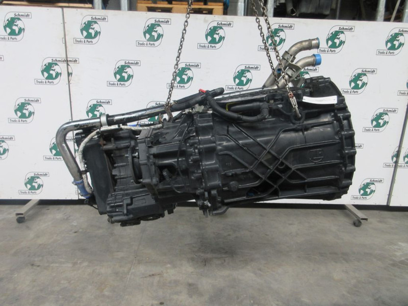Iveco S-WAY 5801972447 TRANSMISSIE 12TX2011 TO INTADER EURO 6 2020 - Käigukast - Veoauto: pilt 2 Iveco S-WAY 5801972447 TRANSMISSIE 12TX2011 TO INTADER EURO 6 2020 - Käigukast - Veoauto: pilt 2