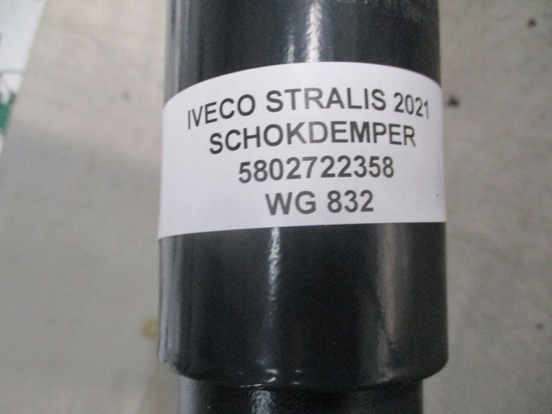 Iveco S-WAY 5802722358 SCHOKDEMPER EURO 6 MODEL 2021 - Amortisaatorid - Veoauto: pilt 2 Iveco S-WAY 5802722358 SCHOKDEMPER EURO 6 MODEL 2021 - Amortisaatorid - Veoauto: pilt 2