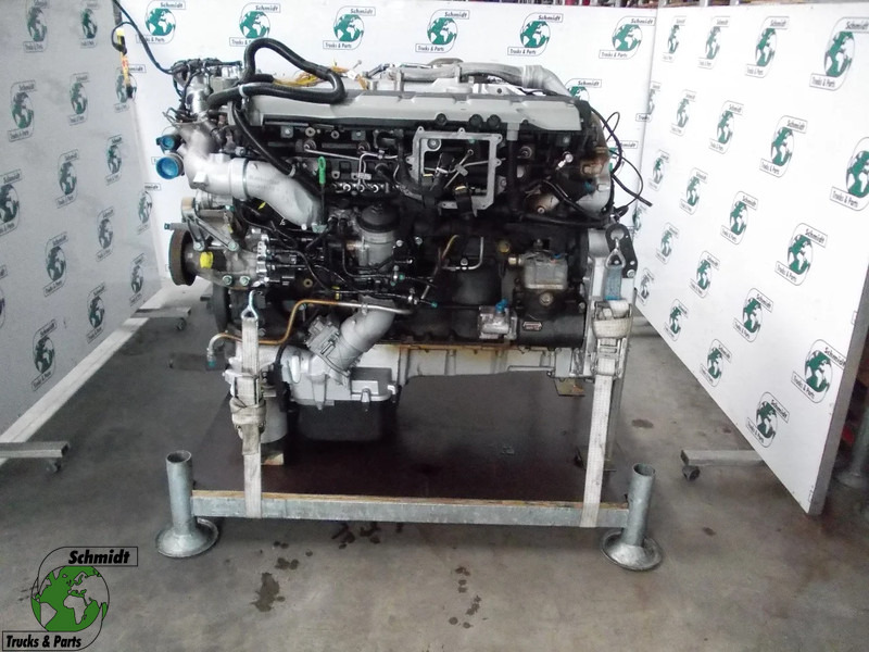 MAN 51.01100-6410/51.01100-6737 D2676LF46 MAN 18.440 EURO 6 - Mootor - Veoauto: pilt 1 MAN 51.01100-6410/51.01100-6737 D2676LF46 MAN 18.440 EURO 6 - Mootor - Veoauto: pilt 1