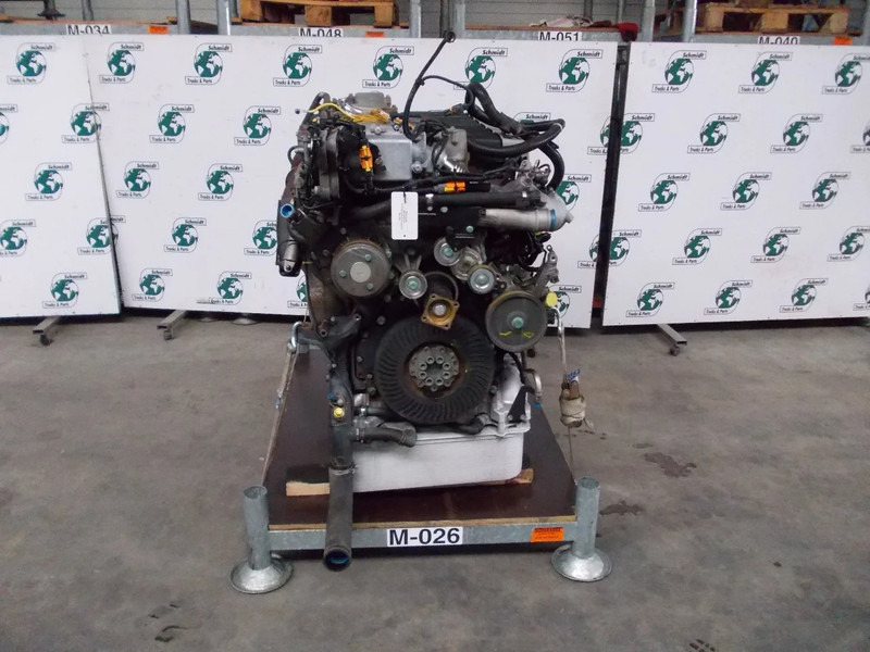 MAN 51.01100-6410/51.01100-6737 D2676LF46 MAN 18.440 EURO 6 - Mootor - Veoauto: pilt 2 MAN 51.01100-6410/51.01100-6737 D2676LF46 MAN 18.440 EURO 6 - Mootor - Veoauto: pilt 2