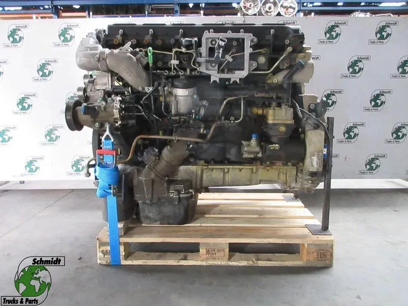 MAN 51.01100-6829 // 51.03100-6868 // D2676LF AJ 18.420 EURO 6 MODEL 2023 KM 400.000 - Mootor - Veoauto: pilt 3 MAN 51.01100-6829 // 51.03100-6868 // D2676LF AJ 18.420 EURO 6 MODEL 2023 KM 400.000 - Mootor - Veoauto: pilt 3