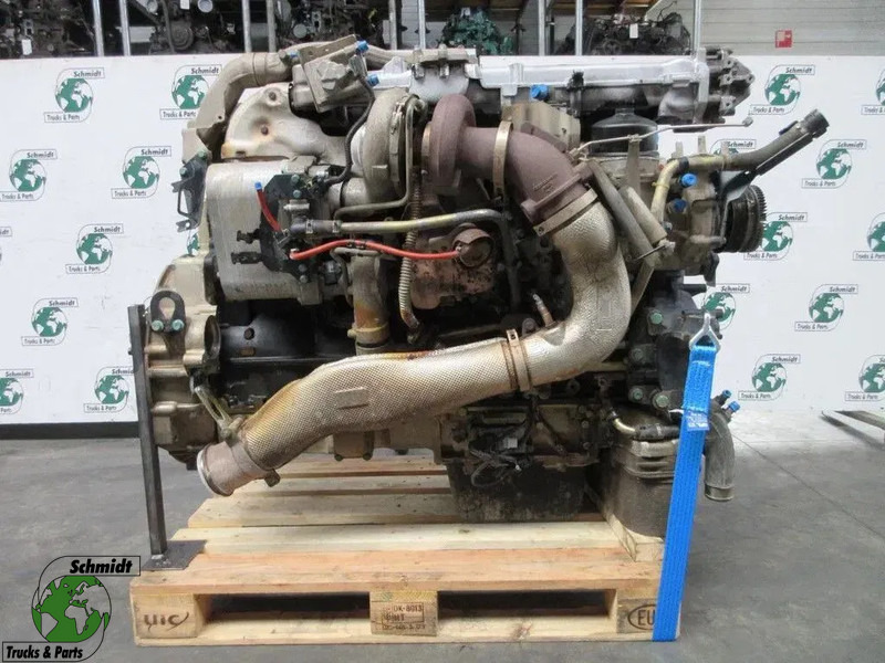 MAN 51.01100-6829 // 51.03100-6868 // D2676LF AJ 18.420 EURO 6 MODEL 2023 KM 400.000 - Mootor - Veoauto: pilt 1 MAN 51.01100-6829 // 51.03100-6868 // D2676LF AJ 18.420 EURO 6 MODEL 2023 KM 400.000 - Mootor - Veoauto: pilt 1