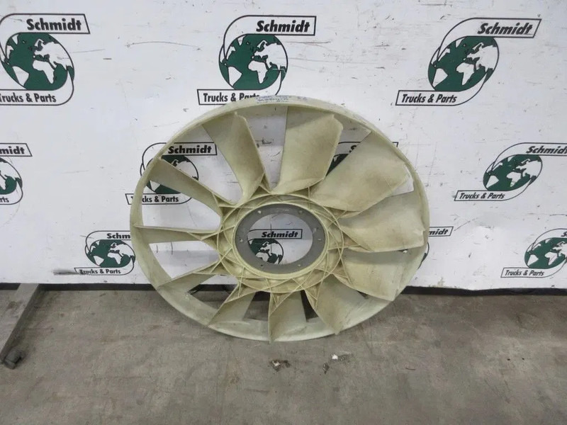 Puhur - Veoauto MAN 51.06600-7059 KOELVIN EN VISCOOSKOPLING MAN TGX TGS 18.510 EURO 6: pilt 8