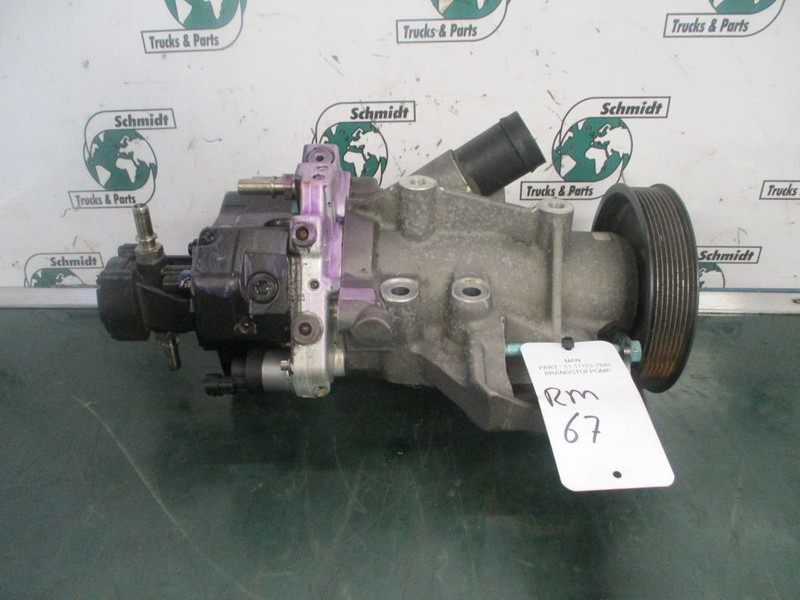 MAN 51.11103-7845 //51.11103- 7852 MAN TGX TGS brandstof pomp D20//D26 EURO 6 - Kütusepump - Veoauto: pilt 4 MAN 51.11103-7845 //51.11103- 7852 MAN TGX TGS brandstof pomp D20//D26 EURO 6 - Kütusepump - Veoauto: pilt 4
