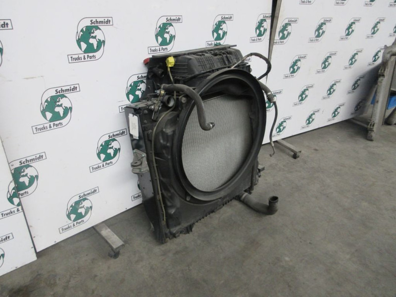 MAN 81.06101-0076 - 81.06101-0073 / RADIATEUR TGS EURO 6 - Radiaator - Veoauto: pilt 5 MAN 81.06101-0076 - 81.06101-0073 / RADIATEUR TGS EURO 6 - Radiaator - Veoauto: pilt 5