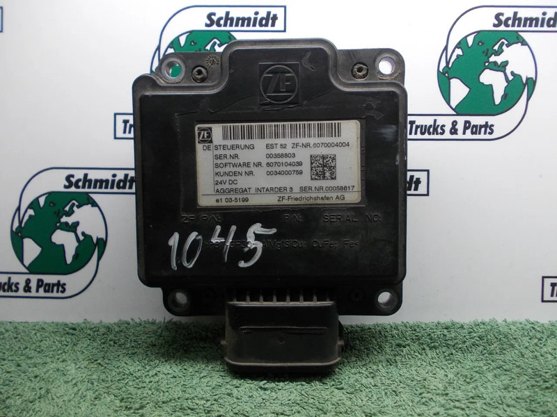 MAN 81.25810-7012 // 7015 // 7015 // 7018 // 7022 // 7031 // 7033 // RETADER MODULEN - Elektrisüsteem - Veoauto: pilt 5 MAN 81.25810-7012 // 7015 // 7015 // 7018 // 7022 // 7031 // 7033 // RETADER MODULEN - Elektrisüsteem - Veoauto: pilt 5