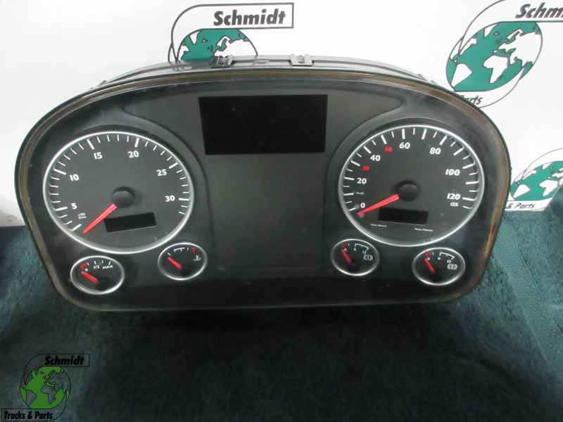 MAN 81.27202-6240 INSTRUMENTENPANEEL - Armatuurlaud - Veoauto: pilt 1 MAN 81.27202-6240 INSTRUMENTENPANEEL - Armatuurlaud - Veoauto: pilt 1