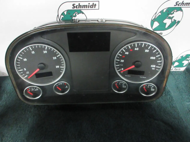 MAN 81.27202-6240 INSTRUMENTENPANEEL - Armatuurlaud - Veoauto: pilt 3 MAN 81.27202-6240 INSTRUMENTENPANEEL - Armatuurlaud - Veoauto: pilt 3