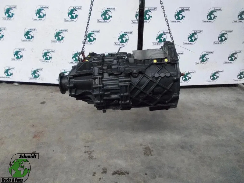 MAN 81.32004-6257 // 81.32004-6396 // TYPE 12 AS 2130 TD MAN TGX TGS EURO 6 - Käigukast - Veoauto: pilt 1 MAN 81.32004-6257 // 81.32004-6396 // TYPE 12 AS 2130 TD MAN TGX TGS EURO 6 - Käigukast - Veoauto: pilt 1