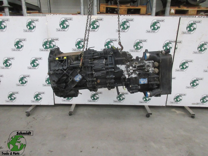 MAN 81.32004-6388//12AS2131 TD TRANSMISSIE TGX TGS EURO 6 - Käigukast - Veoauto: pilt 1 MAN 81.32004-6388//12AS2131 TD TRANSMISSIE TGX TGS EURO 6 - Käigukast - Veoauto: pilt 1