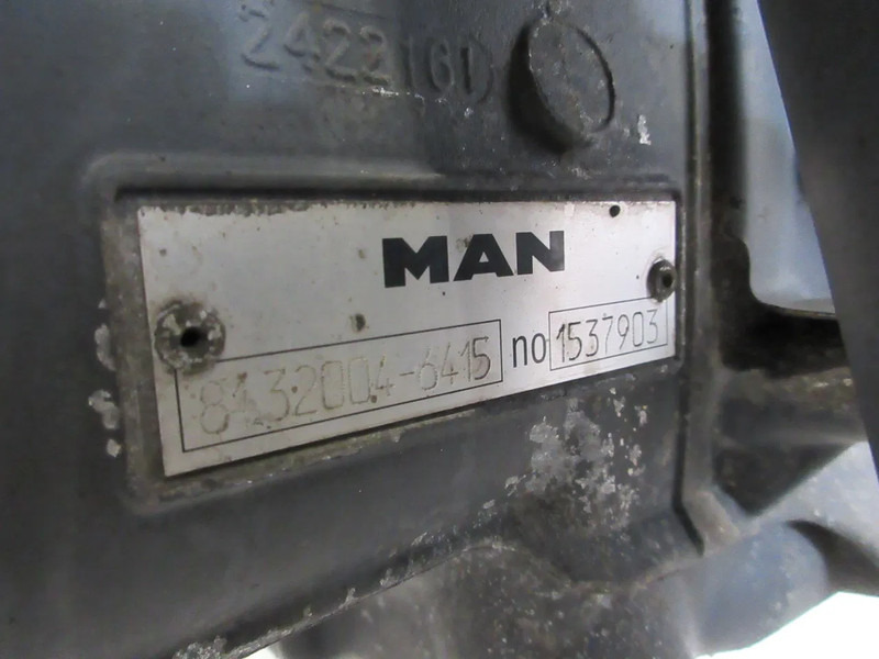 MAN 81.32004-6415 // 81.3200-6997 // 14.2700 TPIMATICA MAN 18.460 MODEL 2021 - Käigukast - Veoauto: pilt 5 MAN 81.32004-6415 // 81.3200-6997 // 14.2700 TPIMATICA MAN 18.460 MODEL 2021 - Käigukast - Veoauto: pilt 5