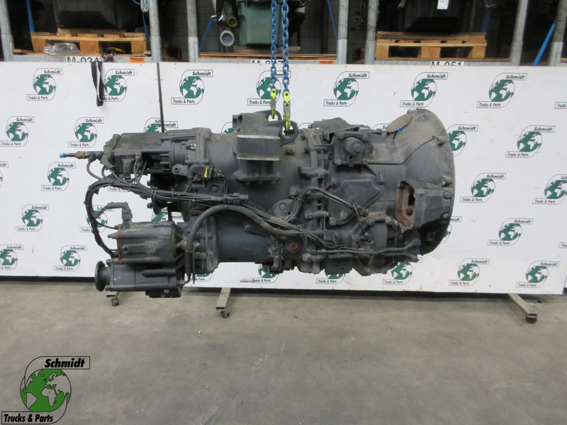 MAN 81.32004-6484 // 81.32000-6997 TIPMATIC 14.2700 NM MAN TGX TGS 18.460 MODEL 2020 - Käigukast - Veoauto: pilt 1 MAN 81.32004-6484 // 81.32000-6997 TIPMATIC 14.2700 NM MAN TGX TGS 18.460 MODEL 2020 - Käigukast - Veoauto: pilt 1