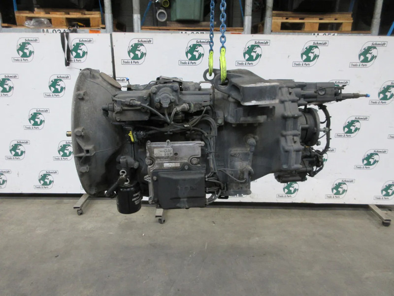 MAN 81.32004-6484 // 81.32000-6997 TIPMATIC 14.2700 NM MAN TGX TGS 18.460 MODEL 2020 - Käigukast - Veoauto: pilt 3 MAN 81.32004-6484 // 81.32000-6997 TIPMATIC 14.2700 NM MAN TGX TGS 18.460 MODEL 2020 - Käigukast - Veoauto: pilt 3