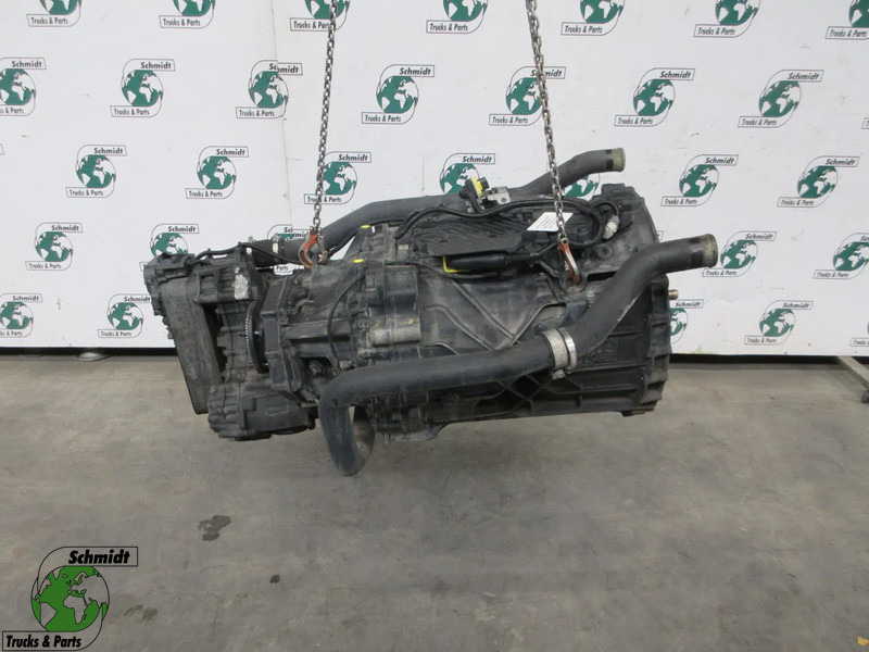 MAN 81.32004-6497 // 12 TX 2621 TD+IT3 /MAN 18.430 TGS 2023 - Käigukast - Veoauto: pilt 1 MAN 81.32004-6497 // 12 TX 2621 TD+IT3 /MAN 18.430 TGS 2023 - Käigukast - Veoauto: pilt 1