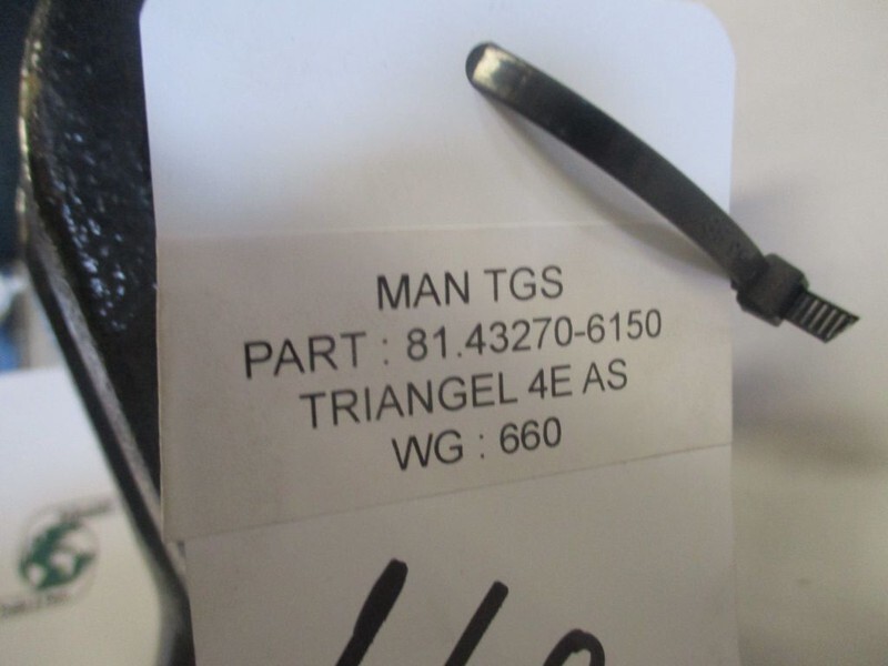 MAN 81.43270-6150 A FRAME TGS 8X4 NIEUWE - V-varras - Veoauto: pilt 2 MAN 81.43270-6150 A FRAME TGS 8X4 NIEUWE - V-varras - Veoauto: pilt 2