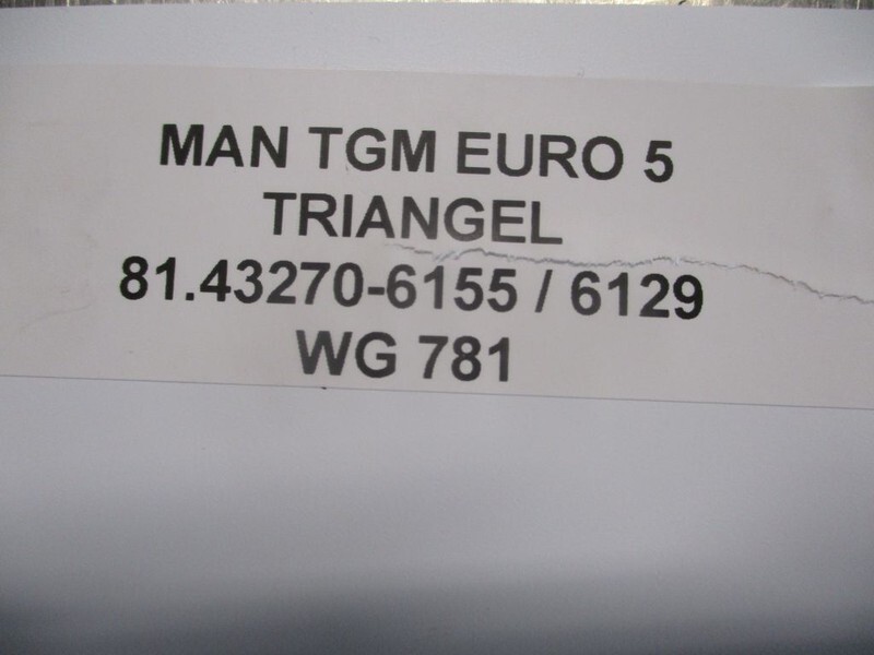 MAN 81.43270-6155//6130 // 6129 // 6154// 6177 //TRIANGEL TGX TGS TGM EURO 6 - V-varras - Veoauto: pilt 3 MAN 81.43270-6155//6130 // 6129 // 6154// 6177 //TRIANGEL TGX TGS TGM EURO 6 - V-varras - Veoauto: pilt 3