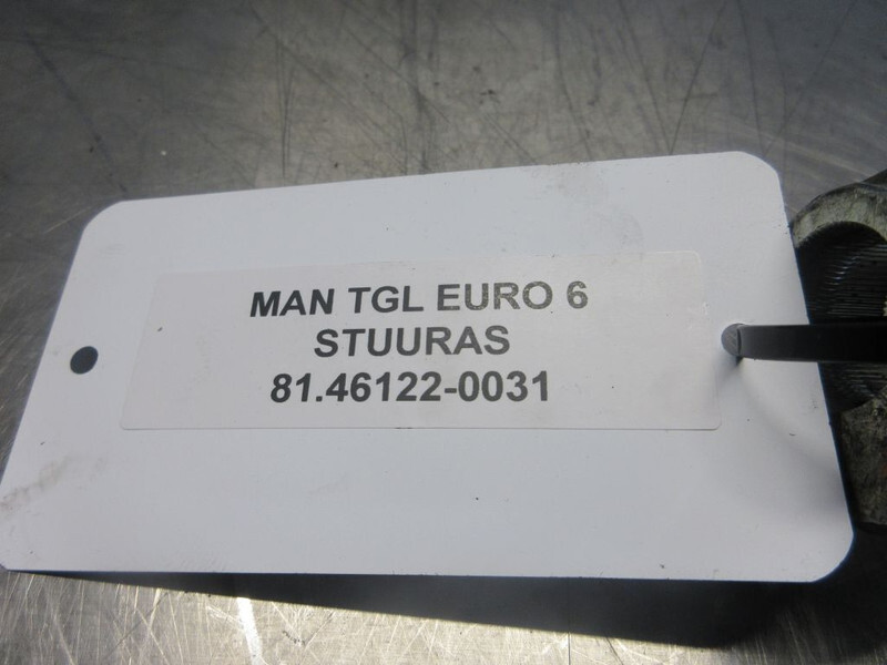 MAN 81.46122-0031 STUURAS MAN TGL SERIE EURO 6 - Juhtimine - Veoauto: pilt 3 MAN 81.46122-0031 STUURAS MAN TGL SERIE EURO 6 - Juhtimine - Veoauto: pilt 3