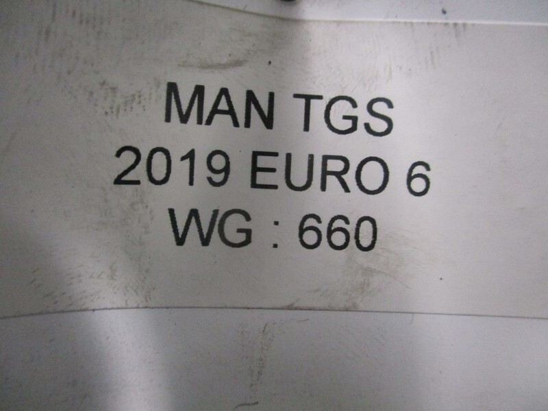MAN 81.47501-6109//81.47501-6071 stuur cilinder TGS nieuwe - Roolikarp - Veoauto: pilt 2 MAN 81.47501-6109//81.47501-6071 stuur cilinder TGS nieuwe - Roolikarp - Veoauto: pilt 2