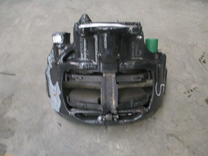 MAN 81.50804-6725 LV MAN TGS - Pidurirattad - Veoauto: pilt 2 MAN 81.50804-6725 LV MAN TGS - Pidurirattad - Veoauto: pilt 2