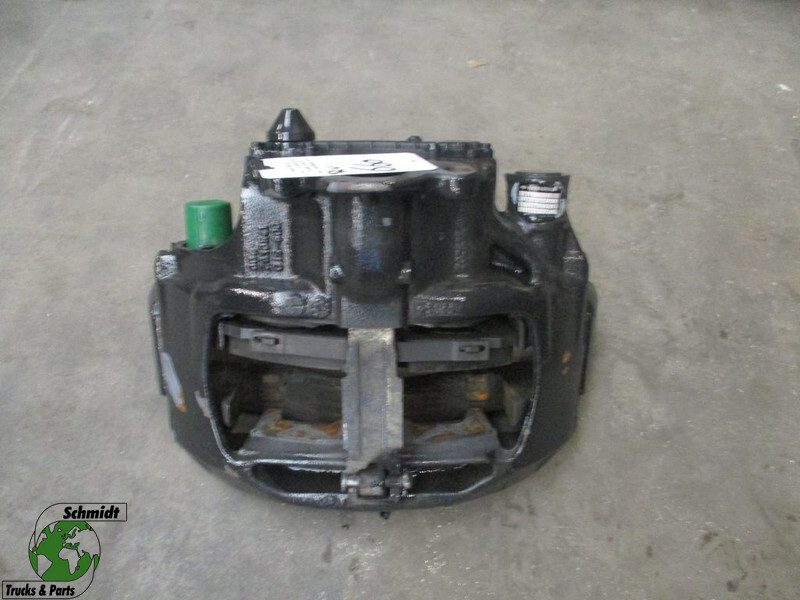 MAN 81.50804-6726 RV MAN TGS - Pidurirattad - Veoauto: pilt 1 MAN 81.50804-6726 RV MAN TGS - Pidurirattad - Veoauto: pilt 1