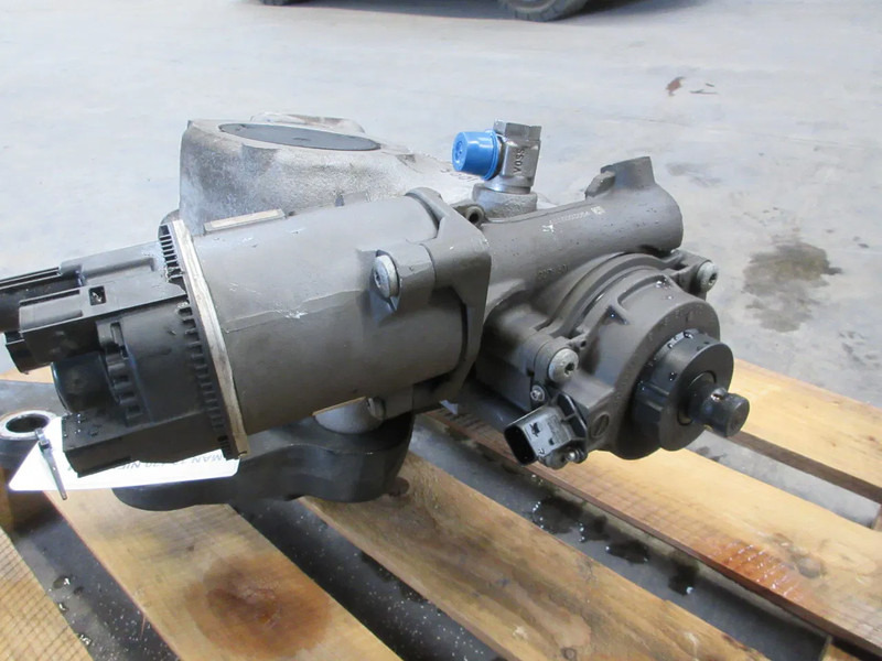 MAN 81.90685-0407 // 81.46200-6609 MAN 18.520 TGX TGS MODEL 2024 - Roolikarp - Veoauto: pilt 5 MAN 81.90685-0407 // 81.46200-6609 MAN 18.520 TGX TGS MODEL 2024 - Roolikarp - Veoauto: pilt 5