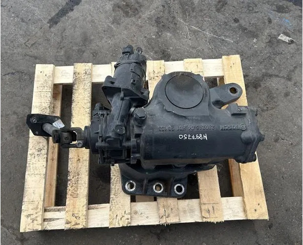 MAN 81.90685-0407 // 81.46200-6609 STUURHUIS MAN 18.510 MODEL 2023 - Roolikarp - Veoauto: pilt 3 MAN 81.90685-0407 // 81.46200-6609 STUURHUIS MAN 18.510 MODEL 2023 - Roolikarp - Veoauto: pilt 3