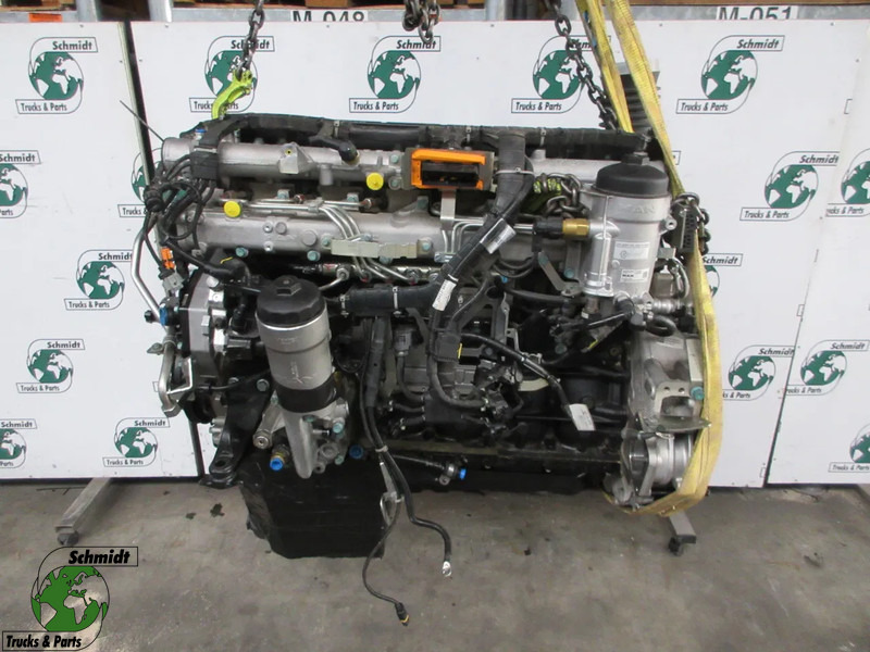 MAN D0836LFL BK // 22867935356800 MAN TGM 18.250 MODEL 2024 KM 25.000 - Mootor - Veoauto: pilt 1 MAN D0836LFL BK // 22867935356800 MAN TGM 18.250 MODEL 2024 KM 25.000 - Mootor - Veoauto: pilt 1
