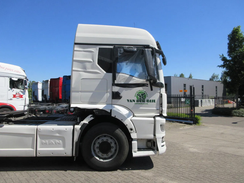 MAN MAN 18.420 CABINE TGS MODEL 2022 - Kabiin ja interjöör - Veoauto: pilt 2 MAN MAN 18.420 CABINE TGS MODEL 2022 - Kabiin ja interjöör - Veoauto: pilt 2