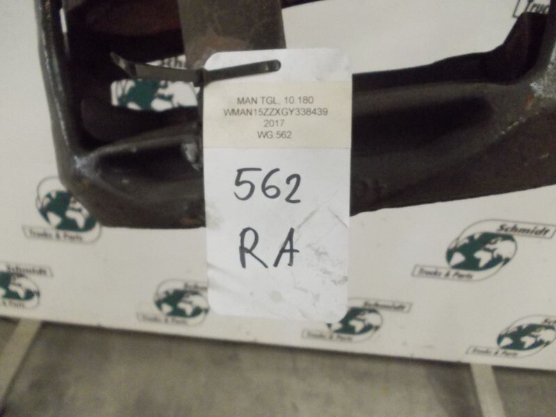 MAN TGL 81.50804-6691 REMKLAUW RA/LV EURO 6 - Pidurirattad - Veoauto: pilt 2 MAN TGL 81.50804-6691 REMKLAUW RA/LV EURO 6 - Pidurirattad - Veoauto: pilt 2