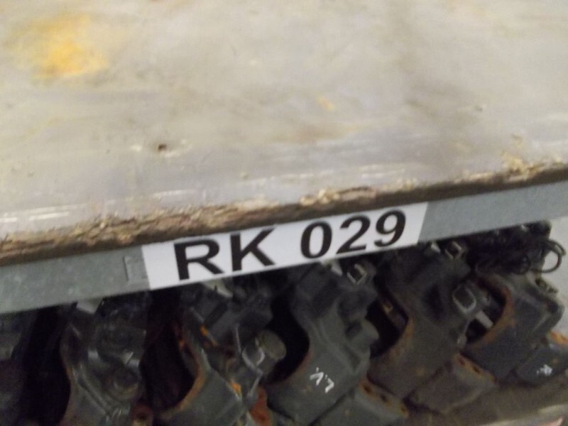 MAN TGL 81.50804-6692 REMKLAUW LA/RV EURO 6 - Pidurirattad - Veoauto: pilt 4 MAN TGL 81.50804-6692 REMKLAUW LA/RV EURO 6 - Pidurirattad - Veoauto: pilt 4
