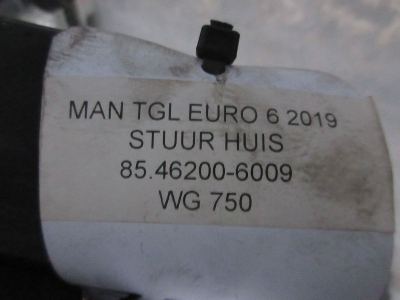 MAN TGL 85.46200-6009 STUURHUIS EURO 6 - Roolikarp - Veoauto: pilt 5 MAN TGL 85.46200-6009 STUURHUIS EURO 6 - Roolikarp - Veoauto: pilt 5