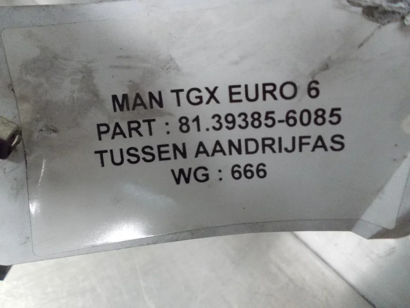 MAN TGX 81.39385-6085 TUSSEN AANDRIJFAS EURO 6 - Veovõll - Veoauto: pilt 2 MAN TGX 81.39385-6085 TUSSEN AANDRIJFAS EURO 6 - Veovõll - Veoauto: pilt 2